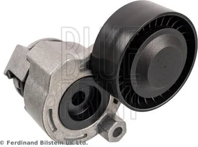 Produktbild von BLUE PRINT ADN196517 Spannrolle Keilrippenriemen 65,0mm für NISSAN Qashqai / Qashqai +2 I (J10, NJ10) für RENAULT Clio III Schrägheck (BR0/1, CR0/1)