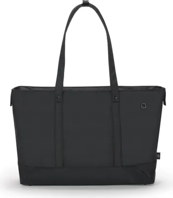 Produktbild von DICOTA Eco Motion - Notebook-Schultertasche - 35.8 cm - 13" - 14.1" - Schwarz
