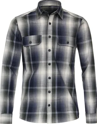 Produktbild von Casa Moda Kent Casual Fit grUEn XXL