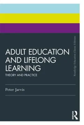 Produktbild von Adult Education and Lifelong Learning