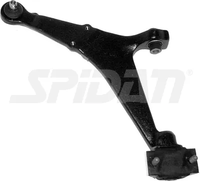 Produktbild von SPIDAN CHASSIS PARTS 46245 Querlenker Vorne Links passend für PEUGEOT 106 II Schrägheck (1A, 1C)