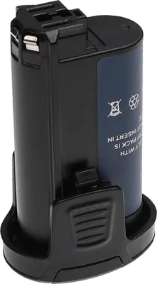 Produktbild von EXTENSILO Akku Ersatz für Dremel F0138100JB für Werkzeug (2500 mAh, Li-Ion, 7,2 V)
