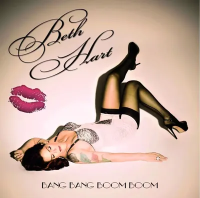 Obrázok produktu pre Beth Hart: Bang Bang Boom Boom - Mascot PRD73932 - (CD / Titul: A-G)