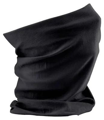 Produktbild von Beechfield - "Morf" Snood FK2011 (Einheitsgröße) (Schwarz)