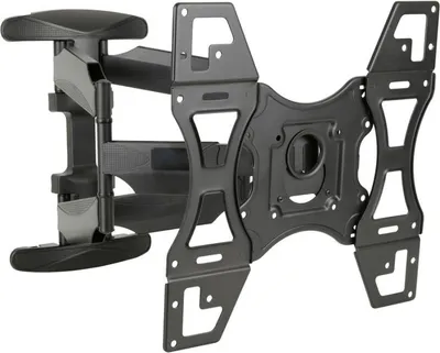 Produktbild von Multibrackets 5266, 101,6 cm (40"), 177,8 cm (70"), 100 x 100 mm, 400 x 400 mm, -2 - 10°, Schwarz