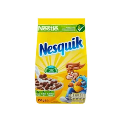 Produktbild von Płatki śniadaniowe Nesquik 250 g