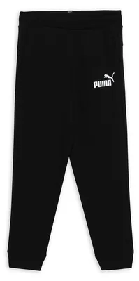 Produktbild von PUMA Jungen Logo bukser Cl B Trainingshose, Puma Black, 152 EU
