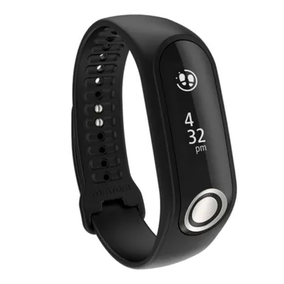 Zdjęcie produktu dla TomTom Monitor fitness Touch Cardio, Opaska do monitorowania aktywności, Wodoodporny, IPX7