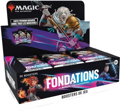 Produktbild von Wizards of the Coast D36281010, 13 Jahr(e)