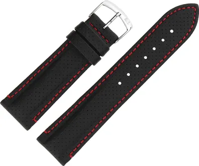 Zdjęcie produktu dla Pasek do zegarka Morellato A01X4909C18883CR22 czarny 22mm