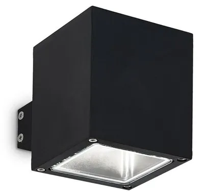 Imagen del producto de Lámpara de pared SNIF SQUARE, color , con una bombilla