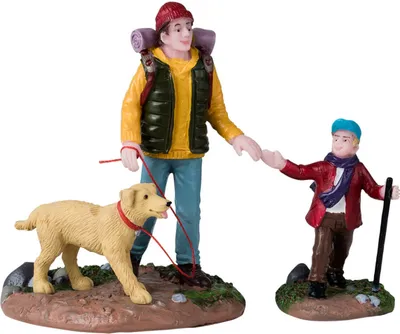 Produktbild von LEMAX - Hiking Buddies