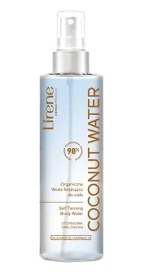 Produktbild von Lirene Bio-Bräunungswasser für den Körper, 200ml
