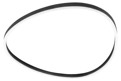 Imagen del producto de Lámpara de techo LED Ecaris P/G de 72W con doble emisión de luz, regulable, con selector de temperatura de color 3000K/4000K, y acabado en aluminio mate - Gealuce