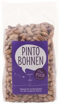Produktbild von Pinto Bohnen 500g