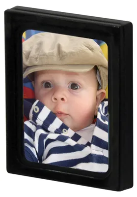 Immagine prodotto di Portafoto Solo 5 x 6,5 cm nero