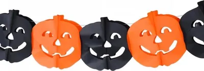 Obrázek produktu pro Verk 26135 Girlanda Halloween 3 m, dýně