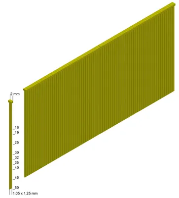 Produktbild von Prebena Stauchkopfnägel, 4000 Stk J50CNKHA