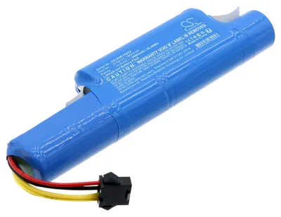 Li-Ion-Akku 10,8 V 2600 mAh für Vileda VR 102/201/303/One