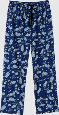 Produktbild von Lousy Livin Pants "Sheep" True Blue L