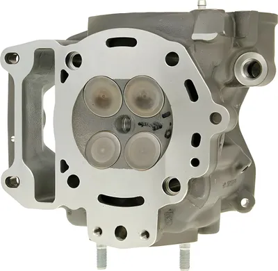 Produktbild von Zylinderkopf Malossi Maxi 4V H2O für Piaggio 125-300ccm 4T LC
