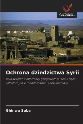 Produktbild von Ochrona dziedzictwa Syrii