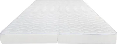 Zdjęcie produktu dla Materac do sofy rozkładanej - 1 strefa - twardość 2 - 130 x 190 cm - grubość 14 cm - FRIEND