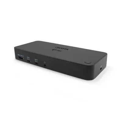 Produktbild von Dicota USB-C 12-in-1 Docking Station 5K HDMI/DP PD 100W