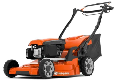 Produktbild von Husqvarna LC 353VE, Rasenmäher mit Radantrieb, 1000 m², 53 cm, 2 cm, 7,5 cm, Rotorblätter