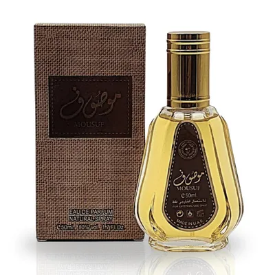 Produktbild von Ard Al Zaafaran Mousuf 50ML Unisex Eau de Parfum