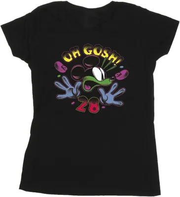 Produktbild von Disney - "Oh Gosh" T-Shirt für Damen BI33777 (S) (Schwarz)