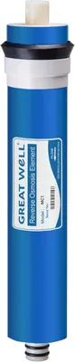 200 GPD Umkehrosmose-Membran, Polypropylen, 1 Stück