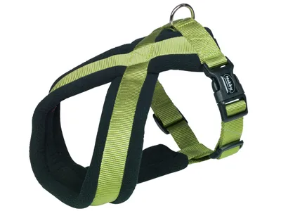 Produktbild von Nobby Komfort Geschirr Classic lindgrün, Bauchumfang: 70-100 cm
