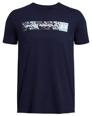 Immagine prodotto di Under Armour - Maglietta da uomo "1376830" MR1937 (XL) (blu navy)