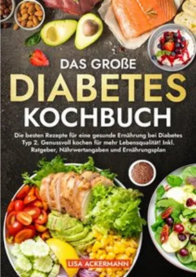 Produktbild von Das große Diabetes Kochbuch