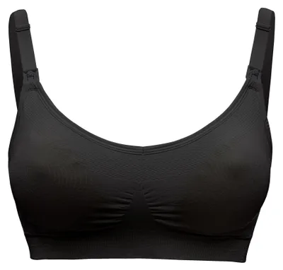 Produktbild von Medela Keep Cool Ultra BH | Nahtloser Schwangerschafts- und Still-BH aus Soft Touch Material mit 6 Atmungszonen und zusätzlichem Halt
