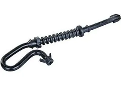 Produktbild von Kraftstoffschlauch für Husqvarna Ersatz 544 12 86-01. Anwendbar auf Maschinen 435, 440, 445 und 450.