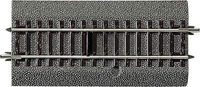Obrázek produktu pro Roco 42518 H0 Line mit Bettung Schaltgleis 115 mm