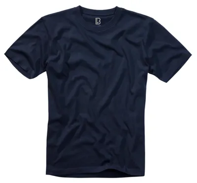 Produktbild von Brandit T-Shirt, dunkelblau, L