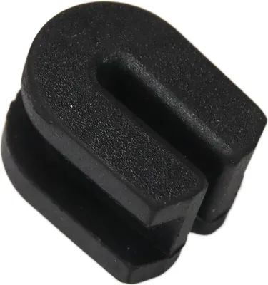 Produktbild von Aprilia Gummiteil Kühlerbefestigung AP8120937 kompatibel mit RS 125