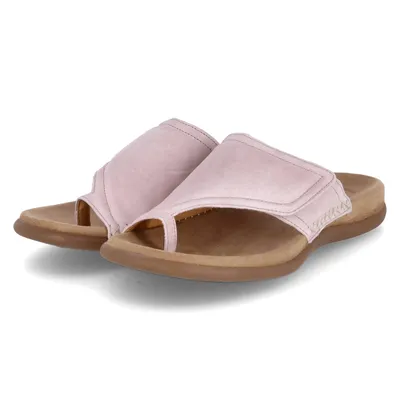 Produktbild von Gabor Zehentrenner beige in Gr. 41