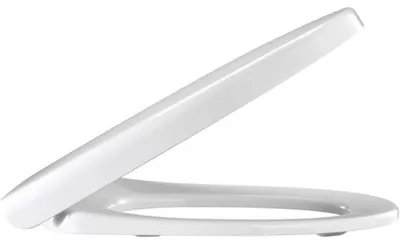 Immagine prodotto di pressalit 5708590318226 300+ -sedile wc, bianco senza abbassamen