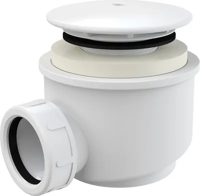 Obrázek produktu pro Sifon pro sprchovou vaničku Alca A47B-60