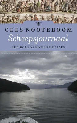 Produktbild von ISBN Scheepsjournaal, Hardcover, 304 Seiten