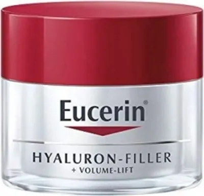 Produktbild von Eucerin 4005900467331, Nachtcreme, Frauen, Jeder Hauttyp, Gesicht, Feuchtigkeitsspendend, Glättend, 50 ml