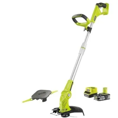 Produktbild von Multifunktions-Bürstenschneider Ryobi 18 V 250 W