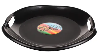 Obrázok produktu pre Multipack 4ks Tornado sánkovací tanier čierna