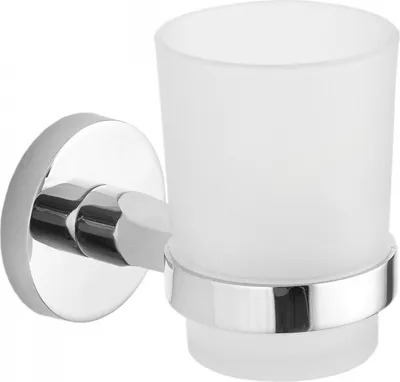Produktbild von Mexen Remo Zahnputzbecher, Chrom - 7050738-00