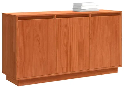 Immagine prodotto di vidaXL Credenza look rovere marrone 111 x 34 x 60 cm