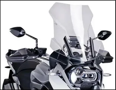 Image de TopX Accessoires Pare-brise BMW R 1200 1250 GS ADV R1200GS R1250GS R1200 KLAR